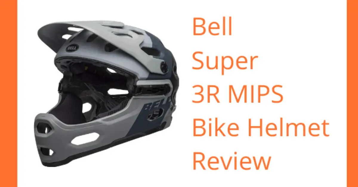 Bell Super 3R MIPS Convertible Mountain Bike Review in 2023