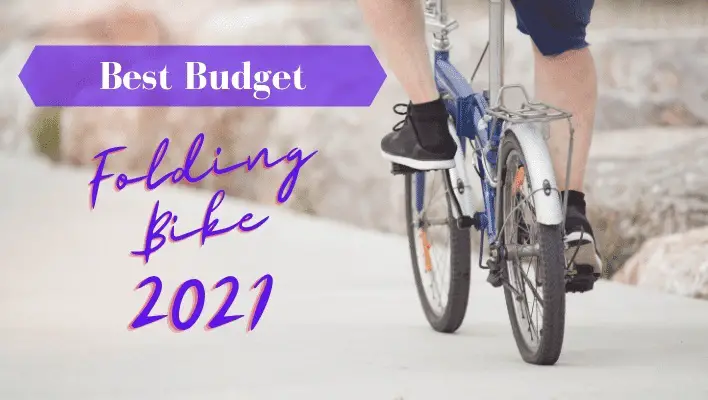 best budget folding bike