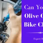 Can You Use Olive Oil on Bike Chain