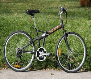 Columba 26-inch Folding Bike - Best For Long Distance