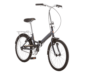 Schwinn Hinge Adult Folding Bike Best For Commuters