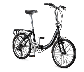 best overall schwinn loop adult folding bike