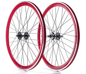 State Bicycle Fixed Gear Wheelset