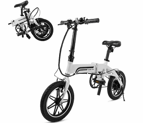 best budget folding ebike SWAGTRON Swagcycle EB-5