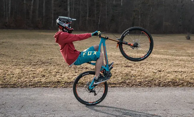 how to wheelie for beginners
