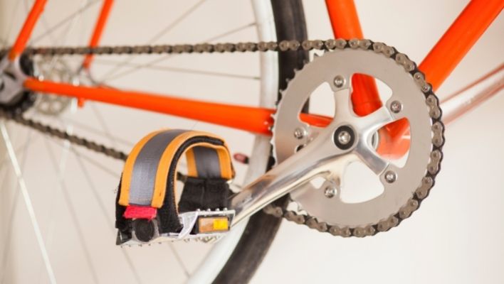 Best Pedal Straps For Fixed Gear