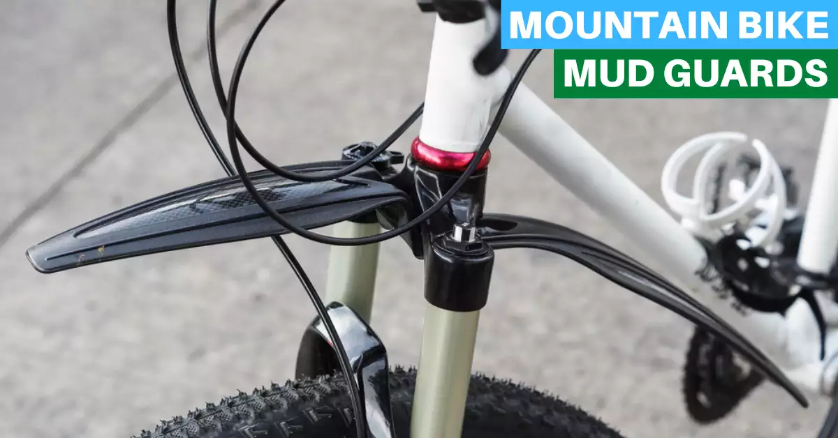 Why Don’t Mountain Bike Mud Guards Come Standard