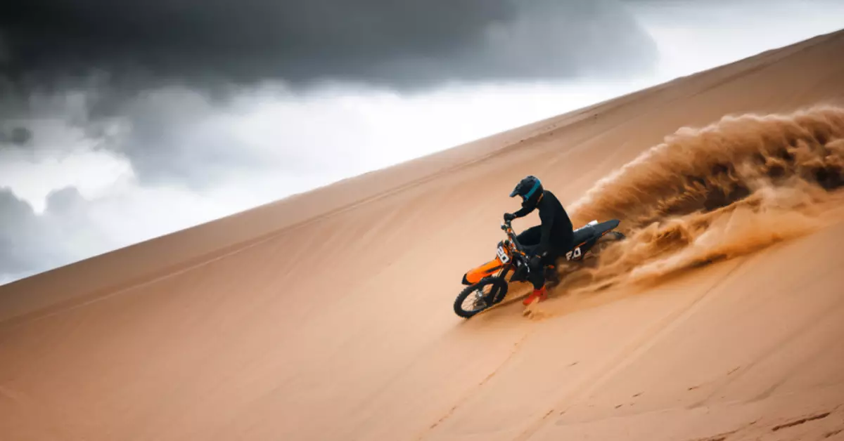 5 Misconceptions About Dirt Bike Riding