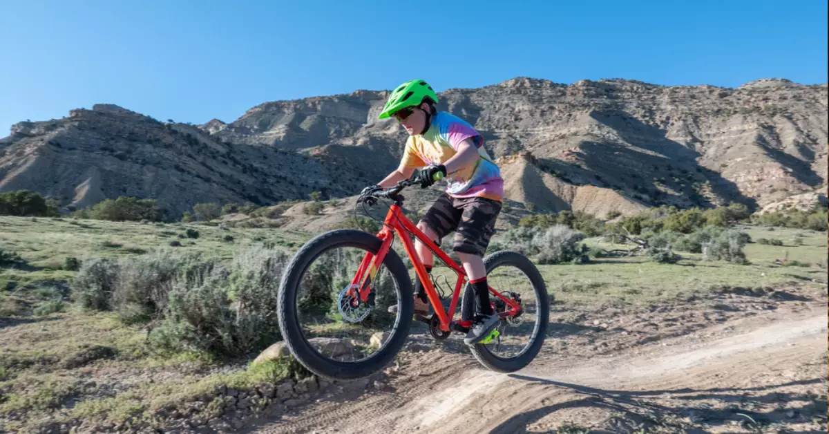 6 Helpful Tips to Make Mountain Biking Fun for the Kids