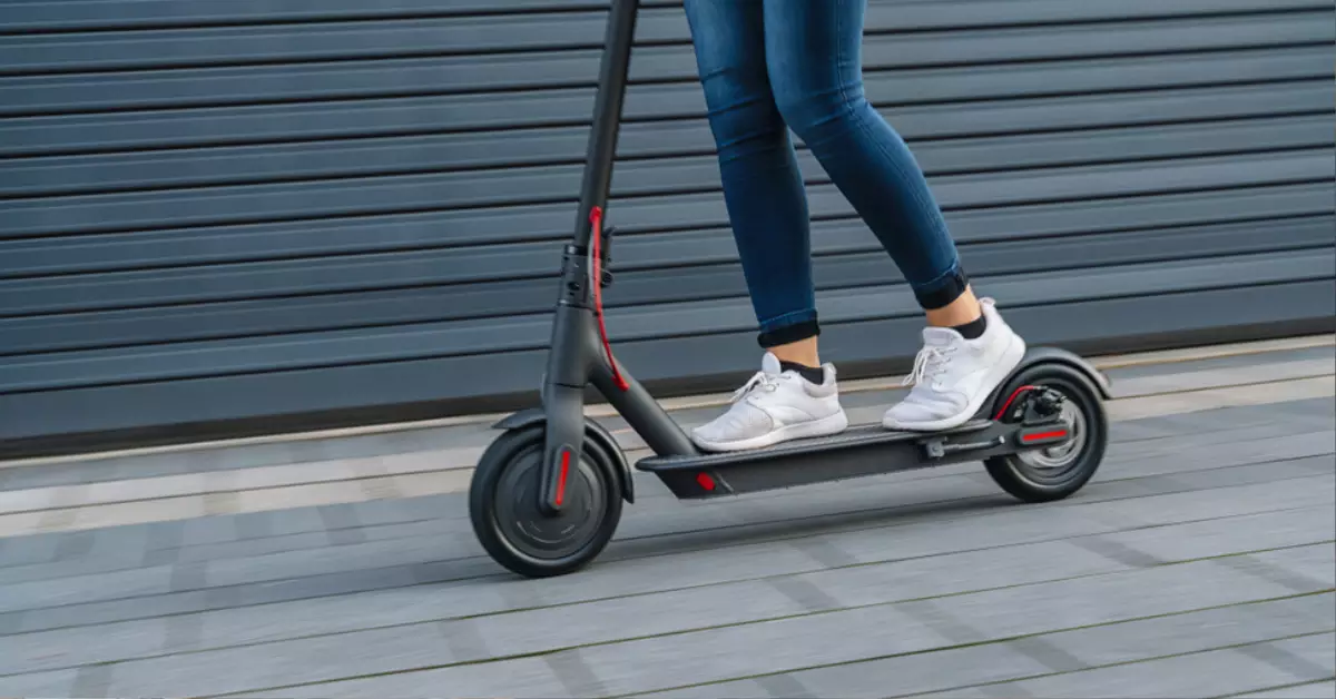 All Electric Scooter Types Demystified