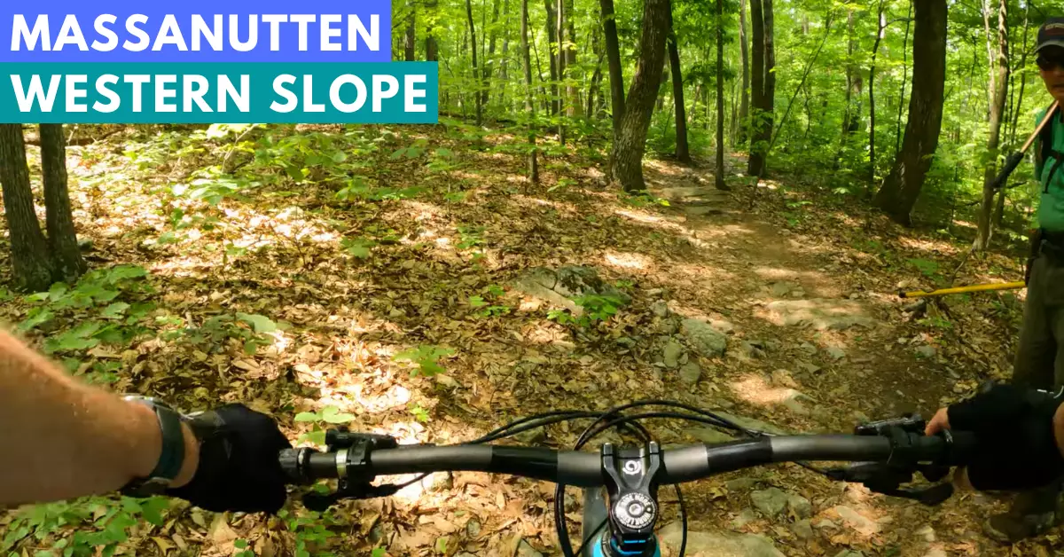 Are the Massanutten Western Slope Trails Worth the $10 Daily Pass