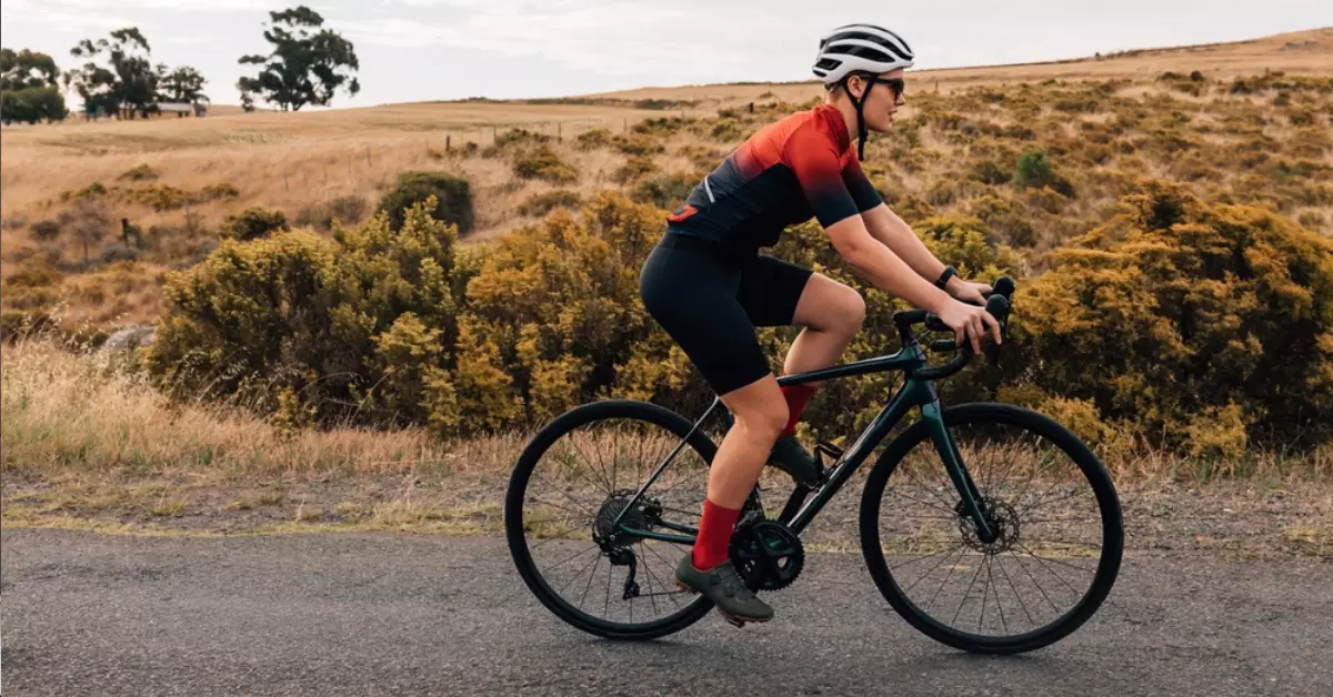 Can a Man Ride a Women's Road Bike