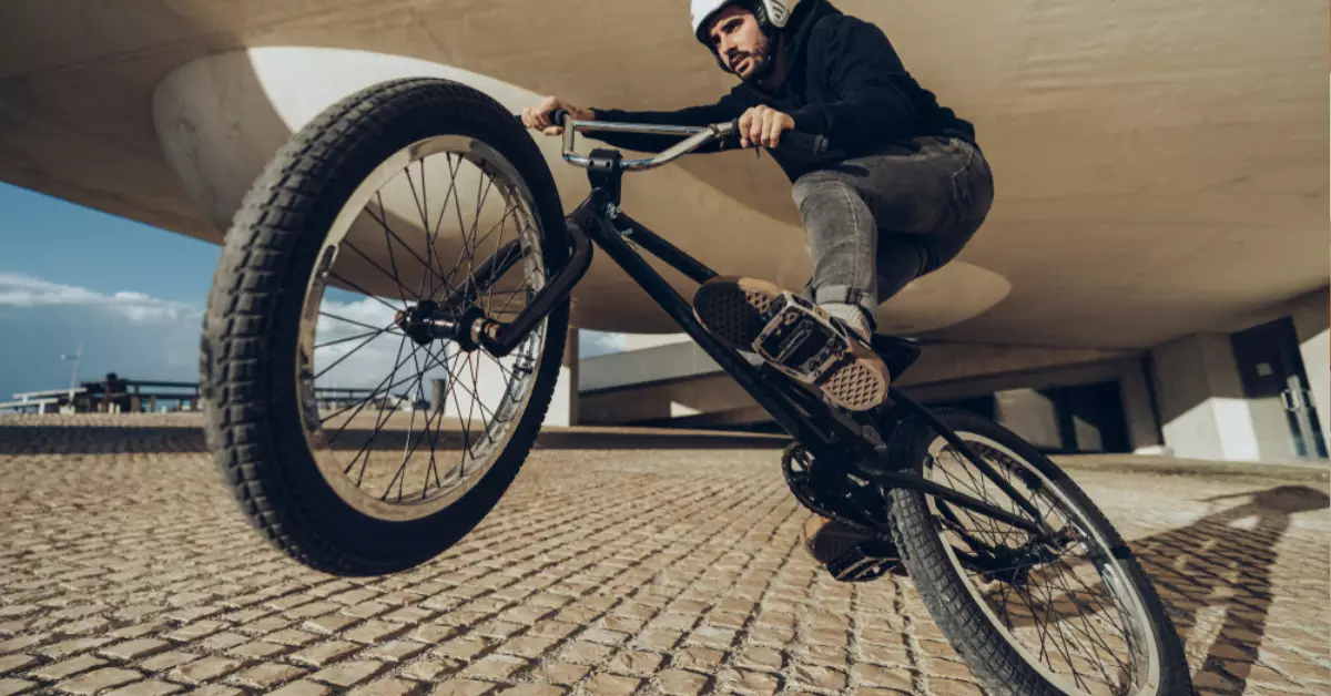 How To Choose The Right Bmx Bike