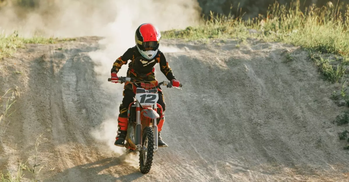 How To Introduce A Child To Dirt Biking