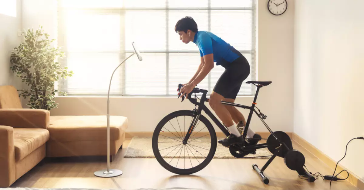 How to Add Indoor Cycling to Fitbit