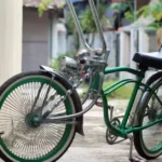 How to Make a Lowrider Bicycle