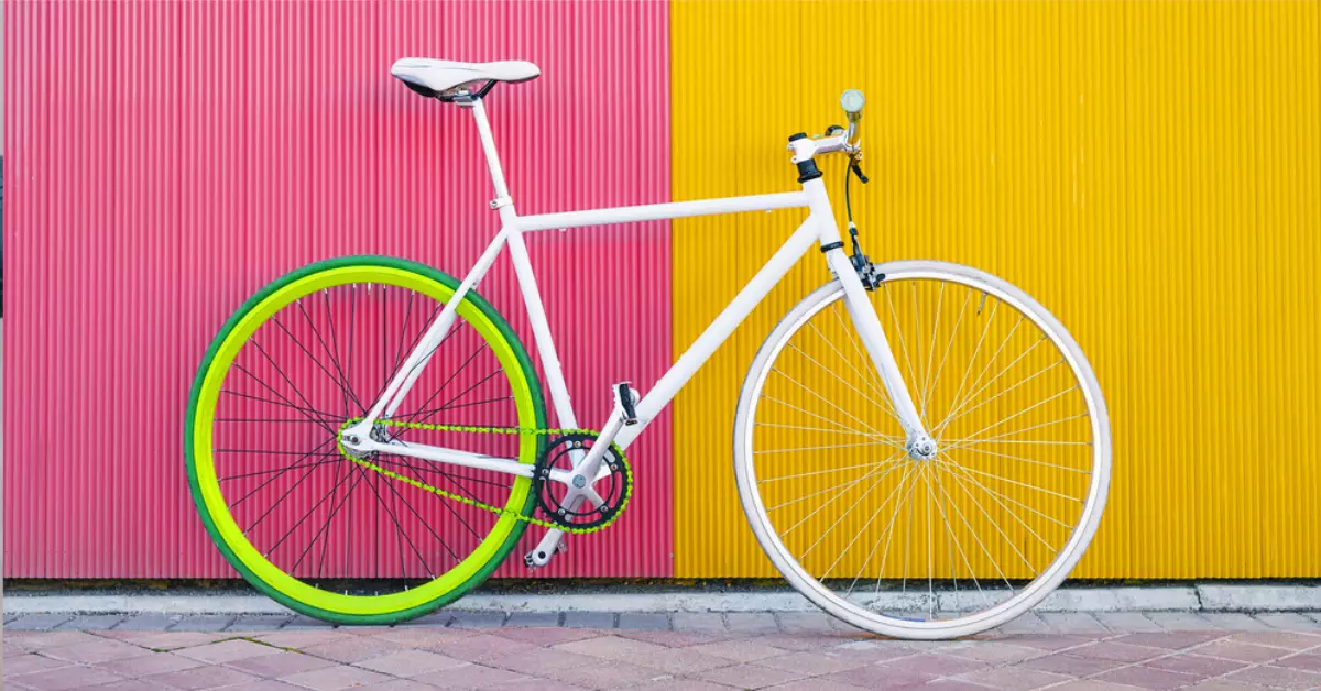 How to Paint a Bike without Spray Paint