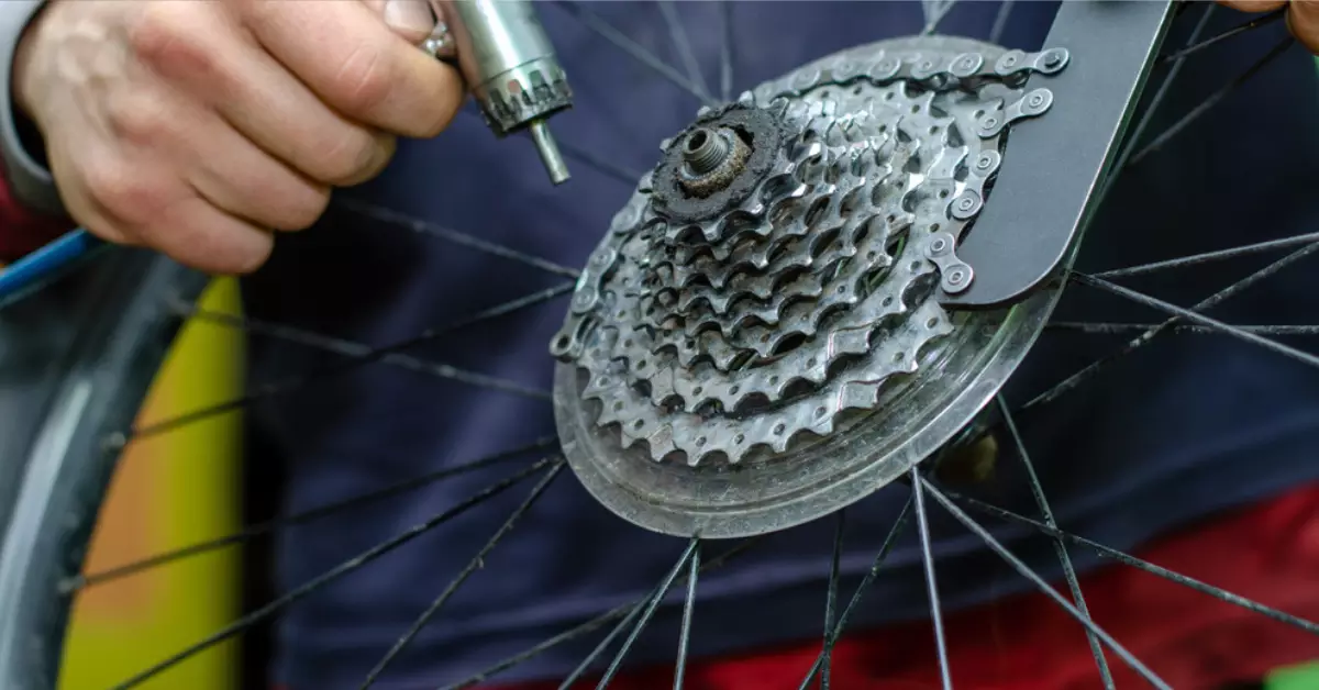 How to Remove Rust from Bike Gears