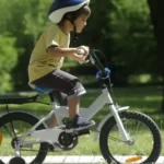 How to Train Your Child To Ride A Bike