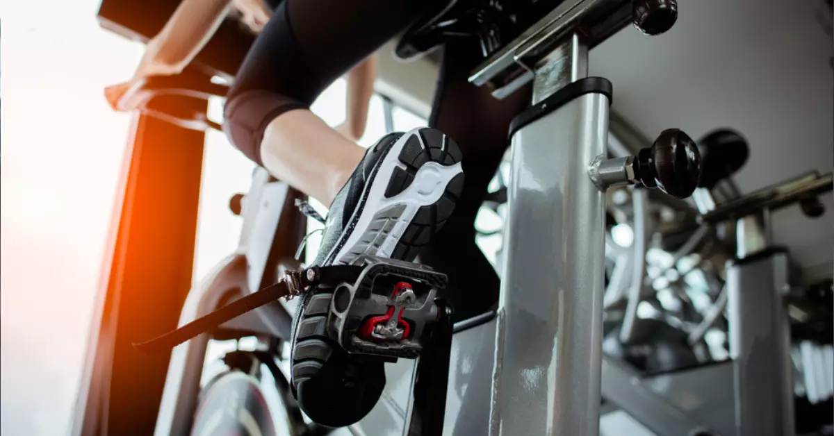 Indoor Cycling Program for Weight Loss