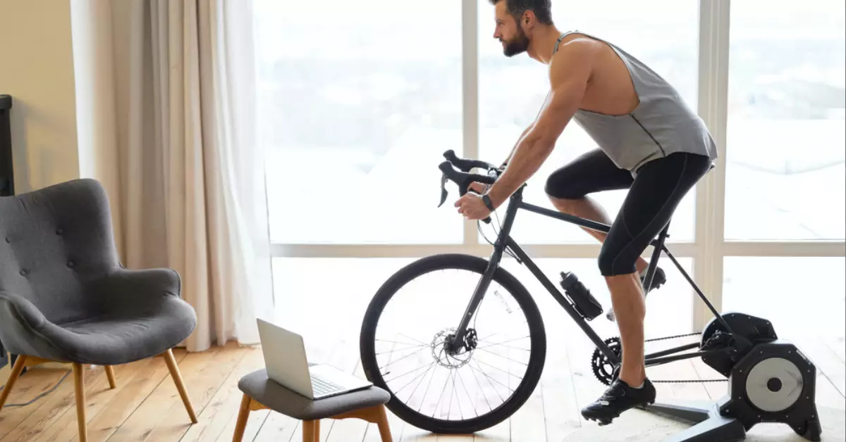 Indoor Cycling With Weights