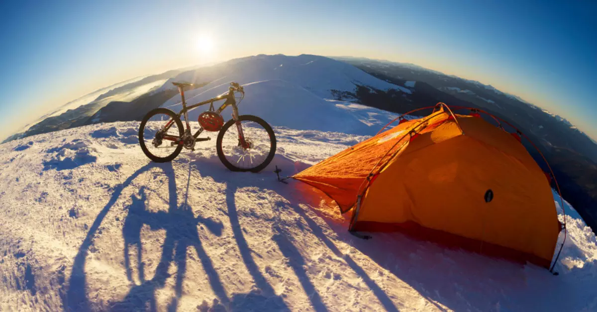 Planning for a Successful Overnight Mountain Bike And Camping Trip
