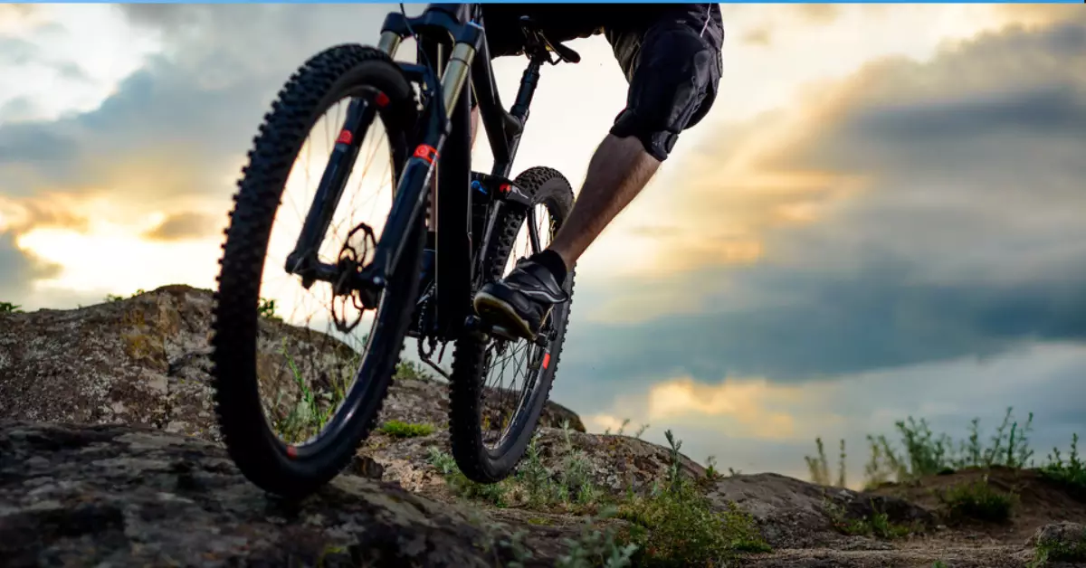 What is Hucking on a Mountain Bike And Should You Do It?