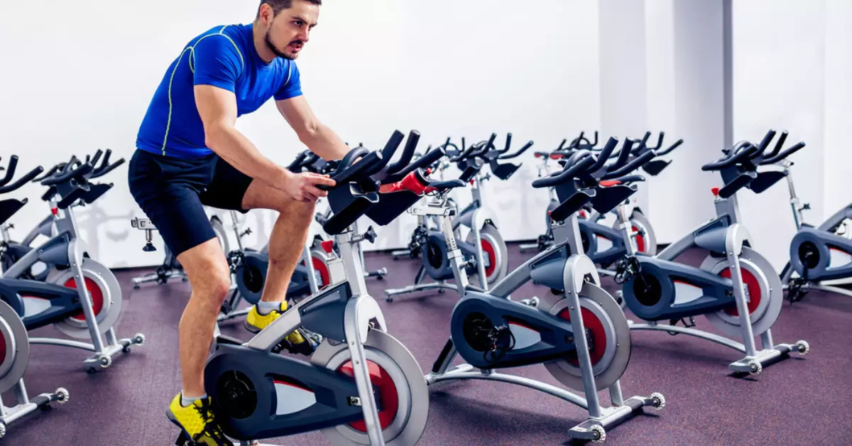 What is a Spin Bike