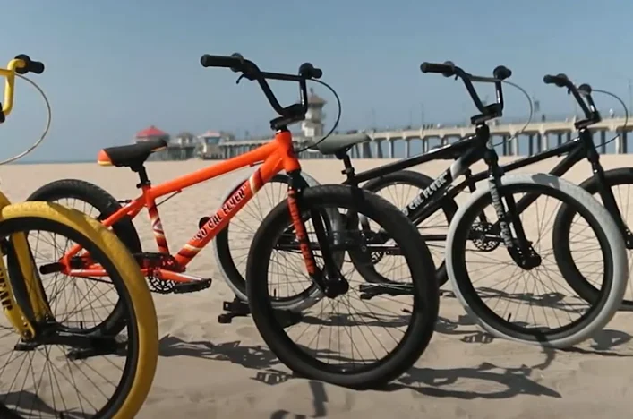 Popular Diamondback BMX Models