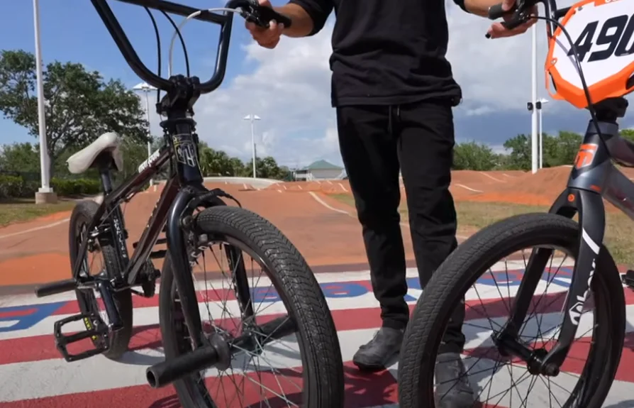 Can Adults Ride BMX Bikes