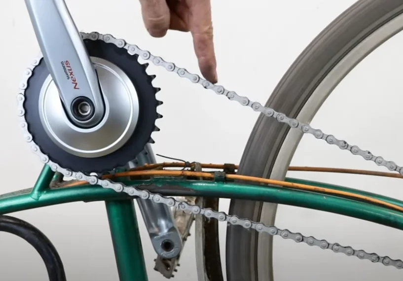 How To Tighten A Chain On A Bike