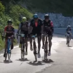 average cycling sapeed by age