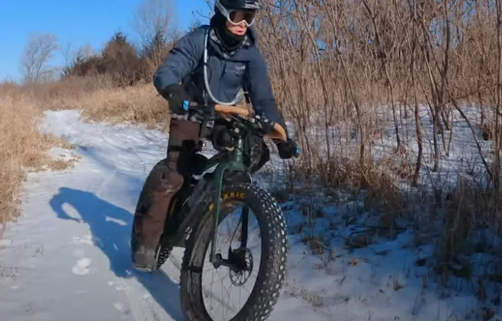 Advantages of Fat Tire Bikes