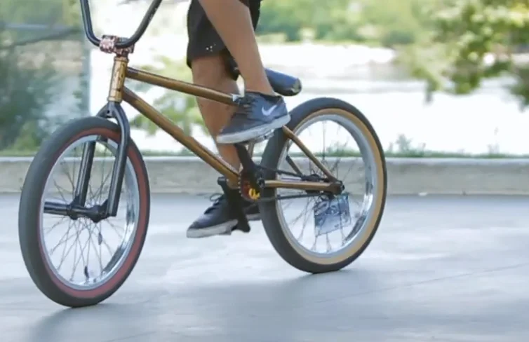 Can BMX Bikes Pedal Backwards