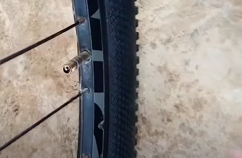 How To Let Air Out Of A Tire