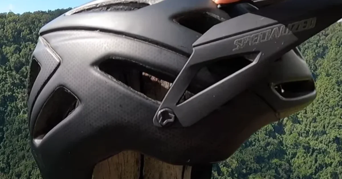 Why Do Mountain Bike Helmets Have Visors