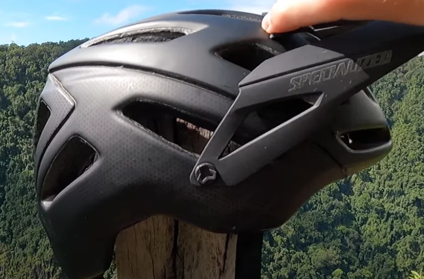 Why Do Mountain Bike Helmets Have Visors