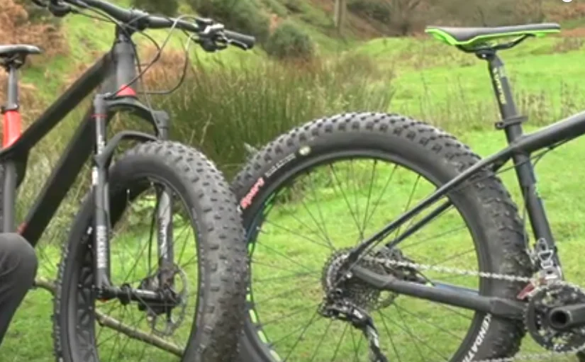 Key Characteristics of Mountain Bikes