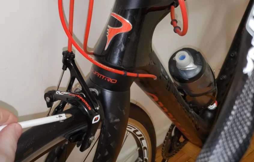 Importance of Frame and Fork Clearance