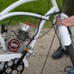 How To Paint A Bike Without Spray Paint