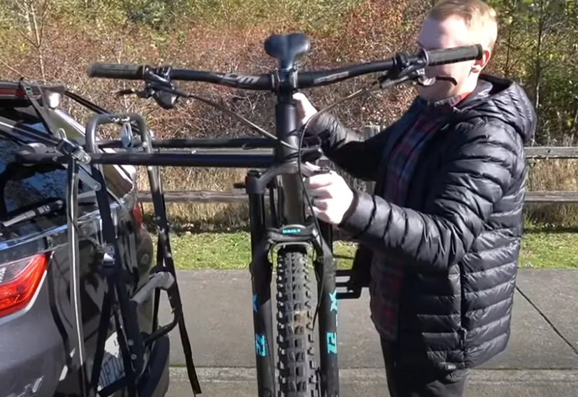 How Fast Can You Drive With A Bike Rack