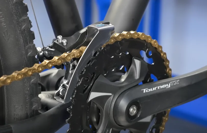 How To Adjust Front Derailleur On Mountain Bike