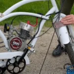 How To Paint A Bike Without Taking It Apart