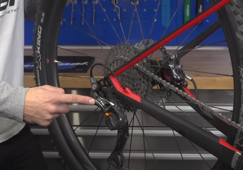 How To Install A Rear Derailleur On A Mountain Bike