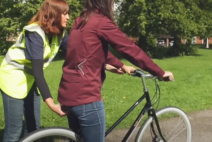 How To Teach An Older Child To Ride A Bike