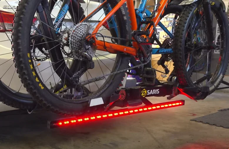 Do Bike Racks Need Lights