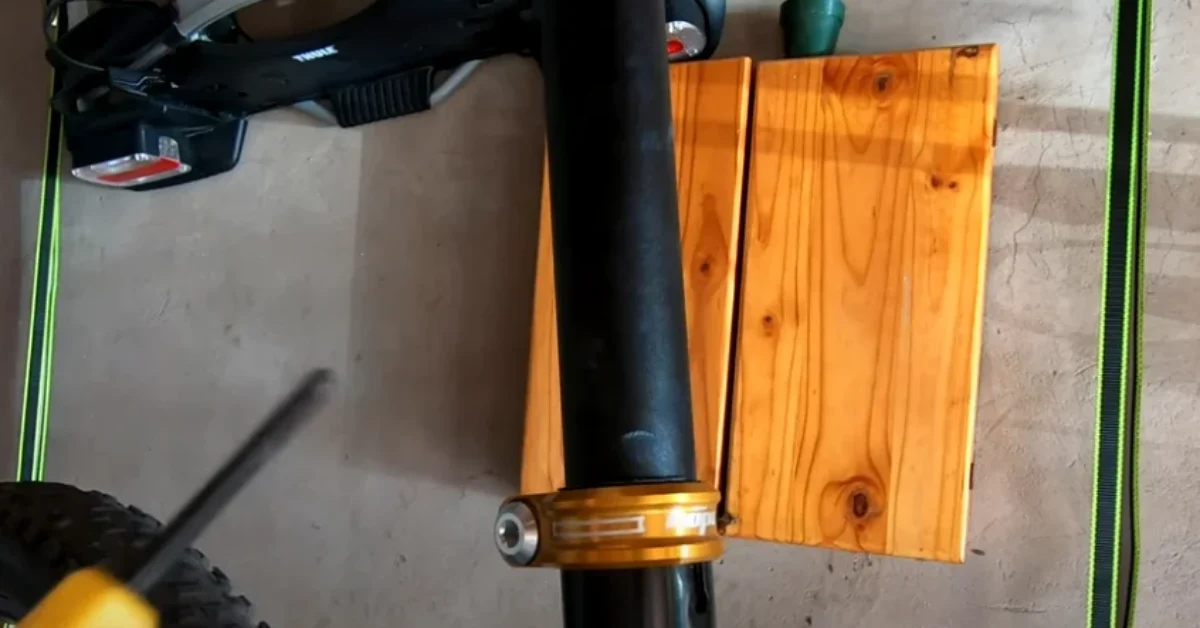 Are Seatpost Shims Safe