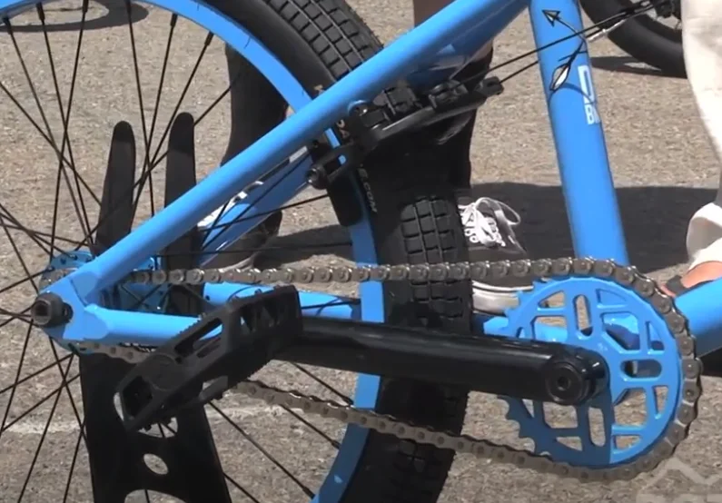 Mountain Bike Crank Specifications