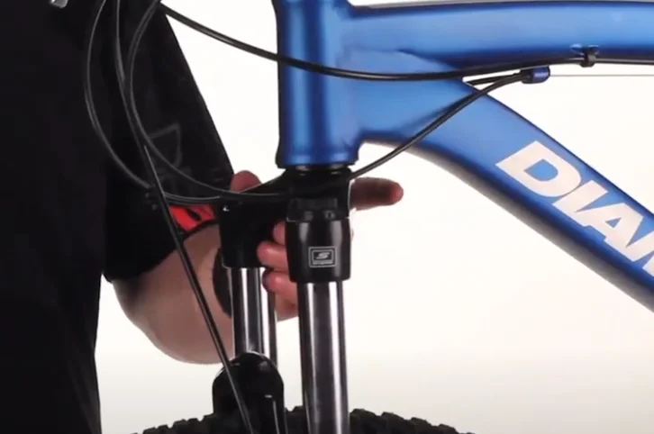 Steps to Raise Handlebars