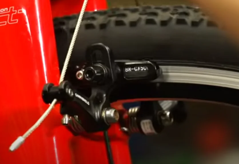 Why Do Cyclocross Bikes Have Cantilever Brakes